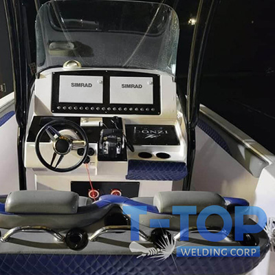 T-Top Canopy Installation Tampa FL