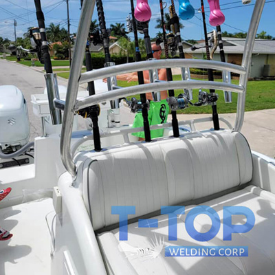 Rod Holders and Outriggers Tampa FL