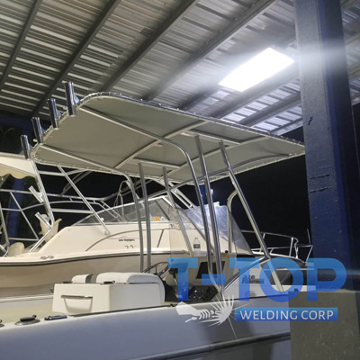 T Top Installation in Tampa FL