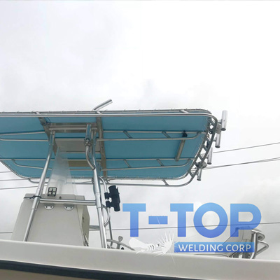 T-Top Rod Holder Installation Tampa FL