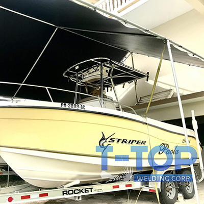 Custom T-Top Installation Tampa FL