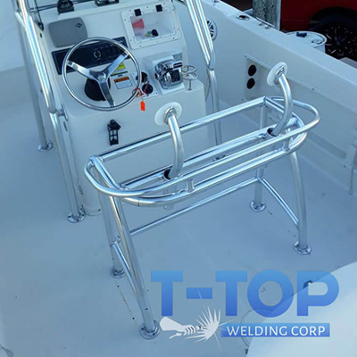 Boat Metal Fabrication Tampa FL