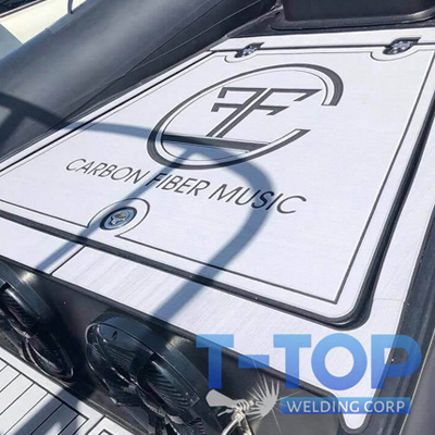 T-Top Speaker Installation Tampa FL