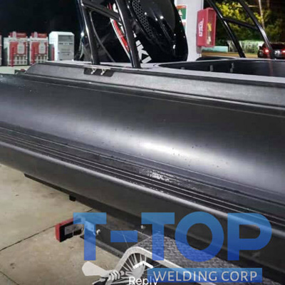 Boat Metal Fabrication Tampa FL