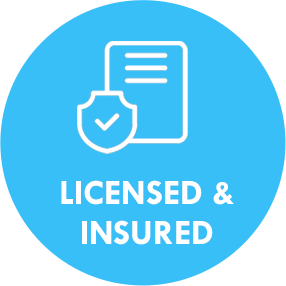 Licensed and Insured