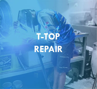 T-Top Repair Tampa FL